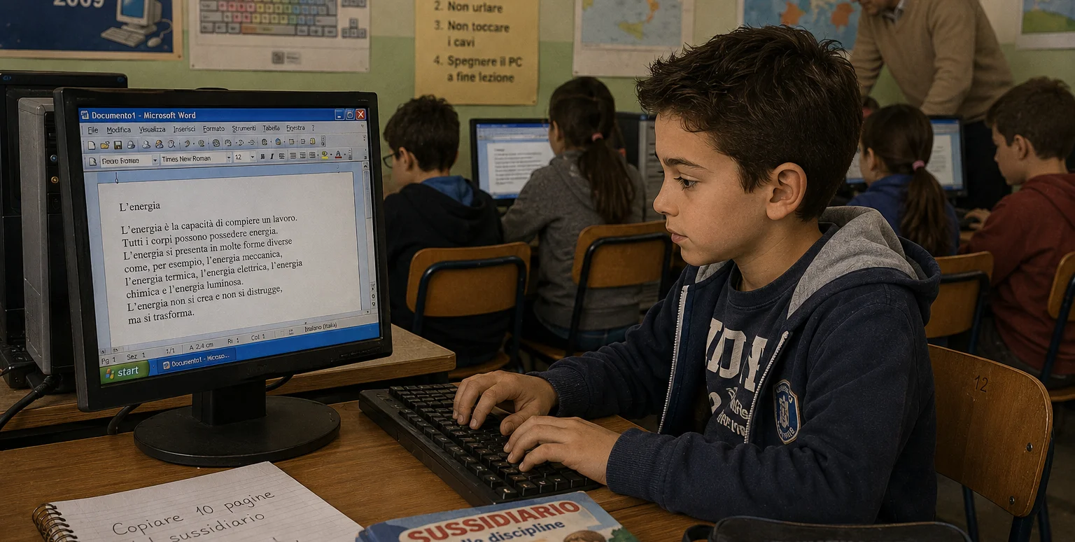L'Ora di Informatica